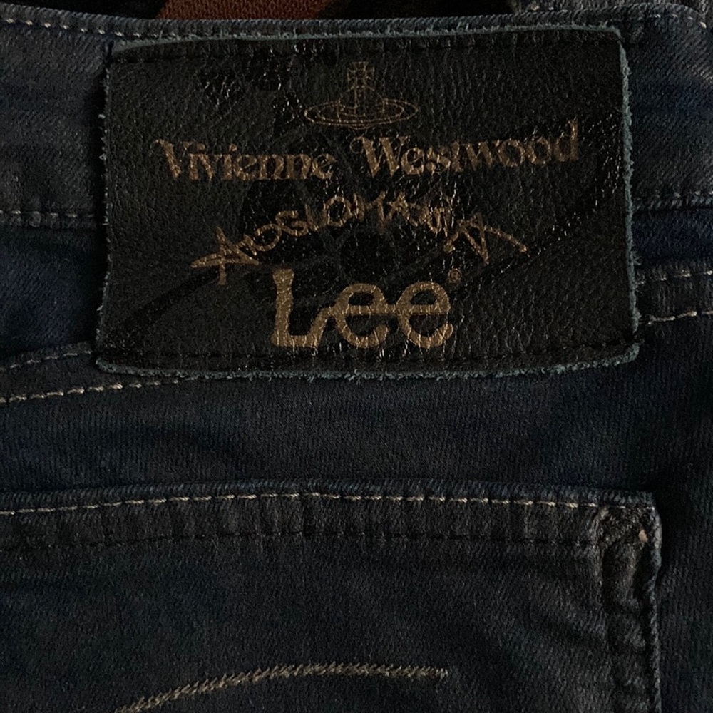 Vivenne Westwood Anglomania Monroe Jeggings